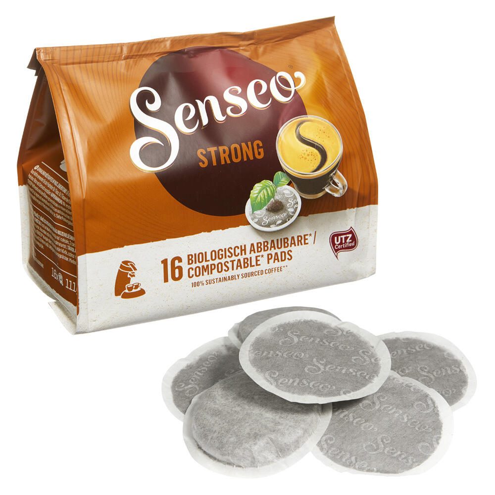 Senseo Kaffeepads STRONG 4051954