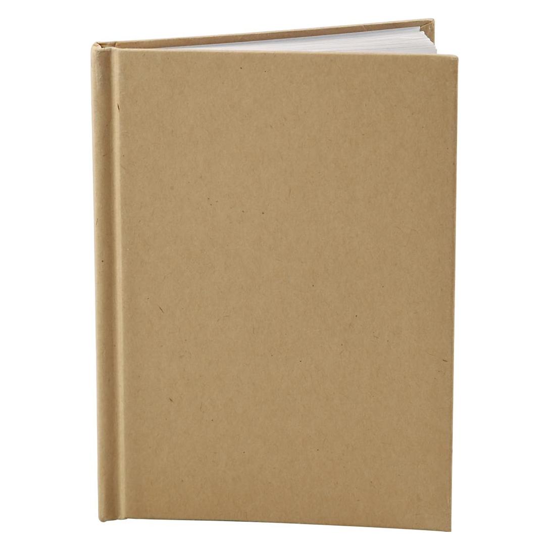 Creativ Company Sketchbook (A6, Blanko) (5707167995846)