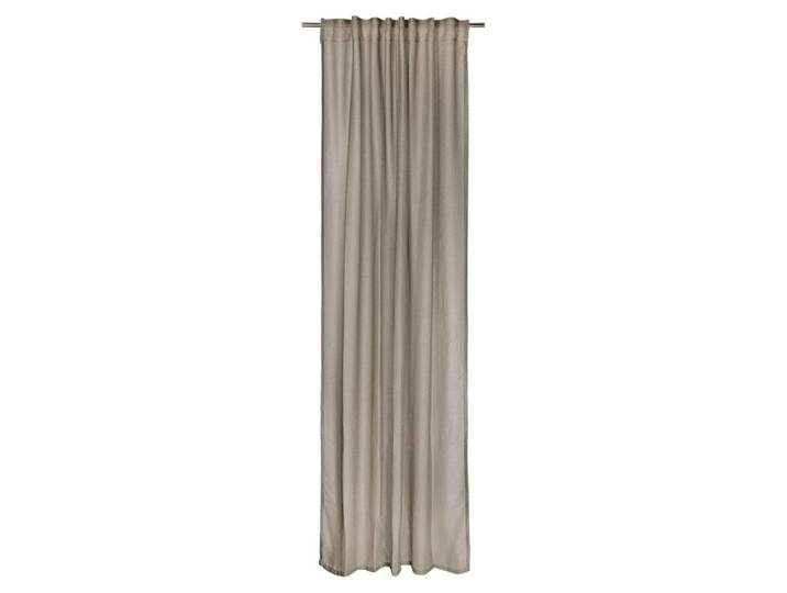 Esprit Transparenter Schlaufenvorhang Beverly, Grau, 130x1x250 cm, Heimtextilien, Vorhänge, Fertigvorhänge, Schlaufenvorhänge