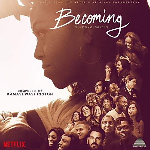 Kamasi Washington - Becoming (Music from the Netflix Original Document [Vinyl LP] - Preis vom 19.10.2026 19:33:35 h