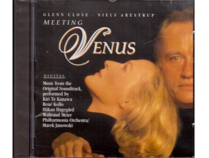 Meeting Venus