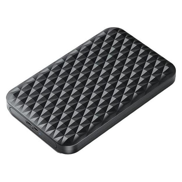 Orico 2520U3 V1 USB 3.0 2.5" HDD Rack Black (2.5") (62438767)