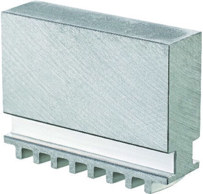 RÖHM Jeu de mors monoblocs, 3 pièces, doux, Pour type de mandrin : 500 mm (107597)