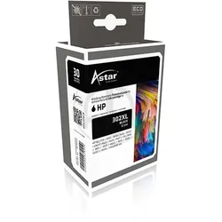 Tinten ASTAR AS70025 ASTAR HP OJ3830 TINTE BLK