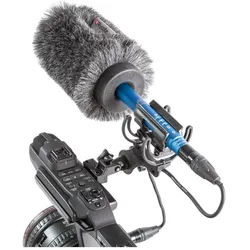Rycote Sft Duo-Lyre Mount W/Mhr, Mikrofon Zubehör
