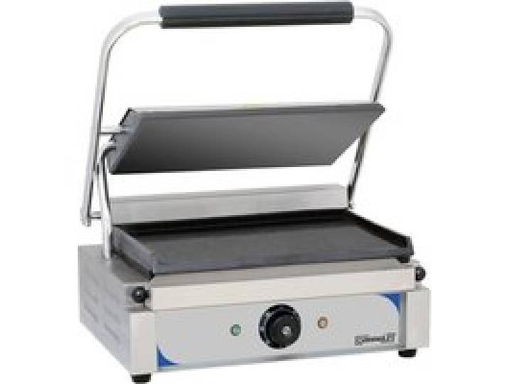 Grill Panini Plaques Lisses - Casselin
