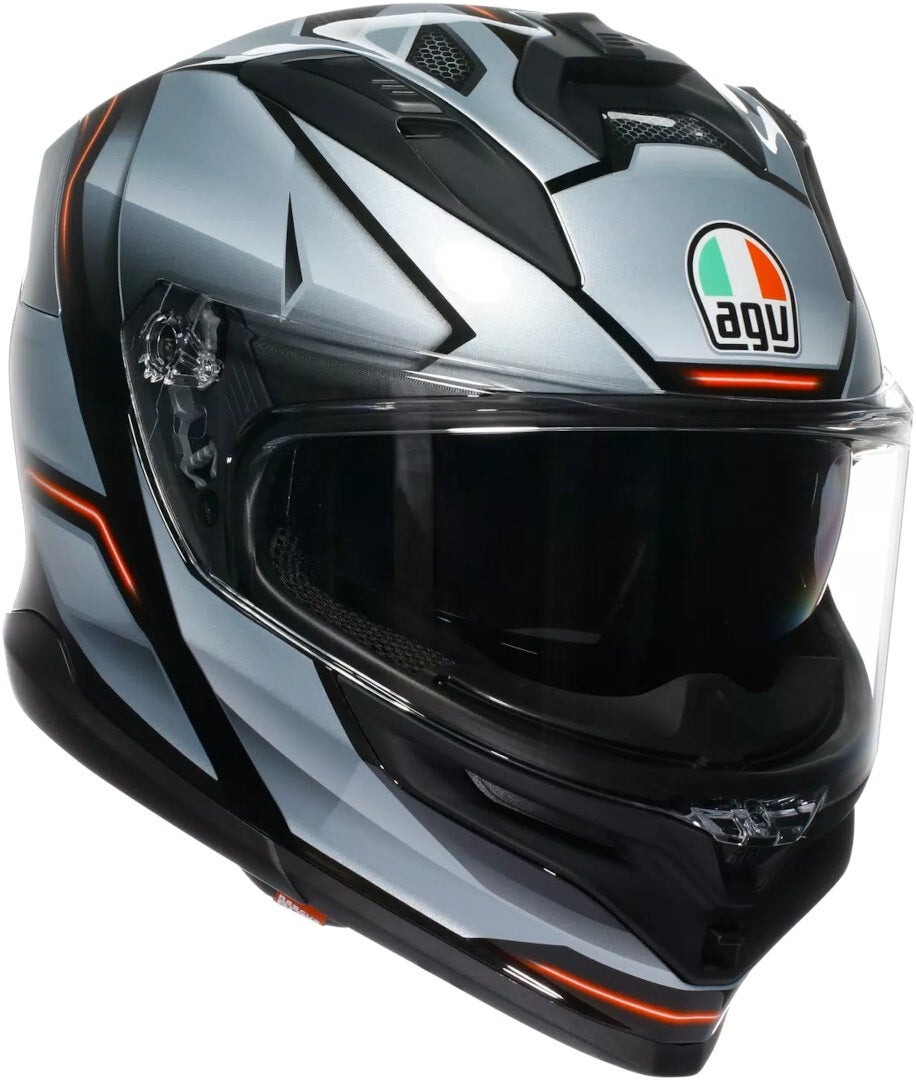 AGV K7 Jaeger S26 Helm 18399017-005-M