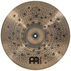 Meinl Cymbals PAC18ETHC - 18" Pure Alloy Custom Extra Thin Hamme red Crash - Crash-Becken