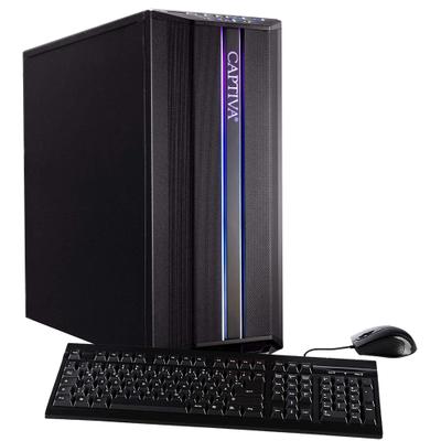 CAPTIVA Gaming-PC "Power Starter R69-368", schwarz, Microsoft Windows 11 Home (64 Bit), 32 GB RAM 1.000 GB SSD, Desktop-PCs