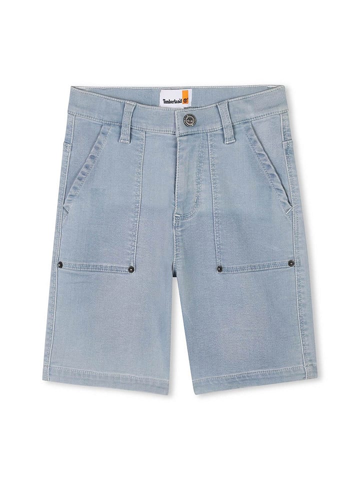 Timberland Jeans-Bermudas in Hellblau - 110