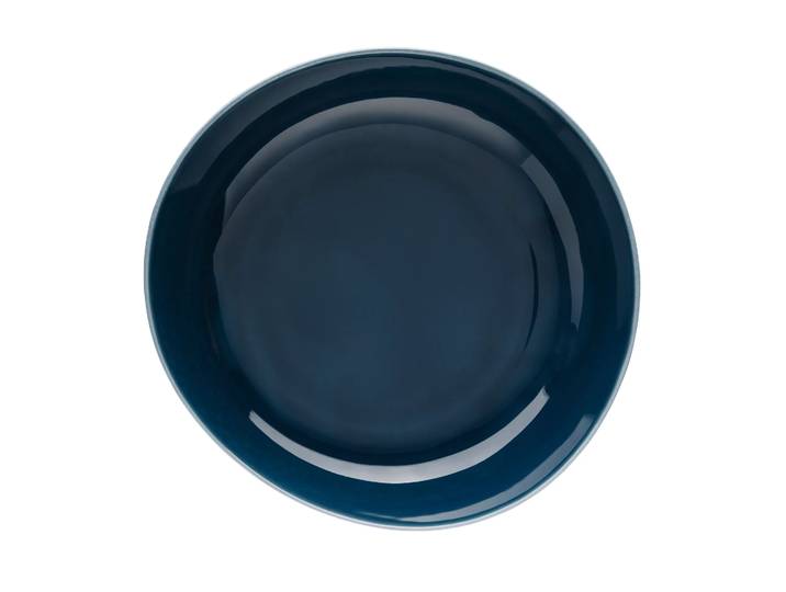 Rosenthal Assiette creuse Junto 22 cm Bleu océan