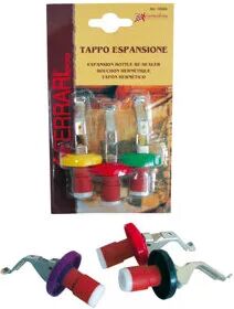 FerrariGroup TAPPI ESPANSIONE BLISTER 3PZ