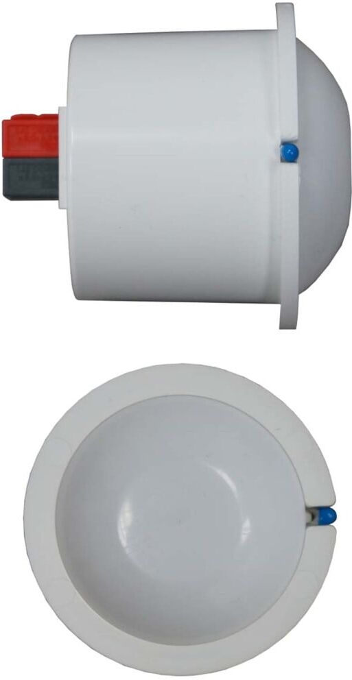 MDT technologies Einbaupräsenzmelder MR16 360° m.3 Sensor SCN-P360E3.03)