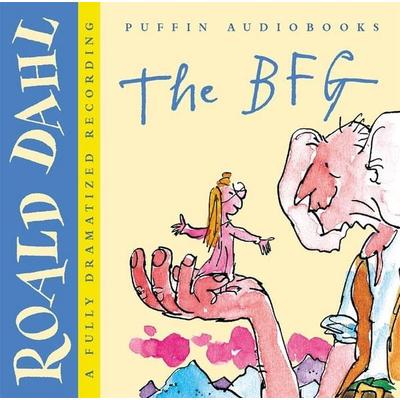 The BFG - Roald Dahl, CD, 9780141805917