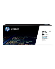 HP 659A Black Org LaserJet Toner Crtg Original Tonereinheit Schwarz (W2010A)
