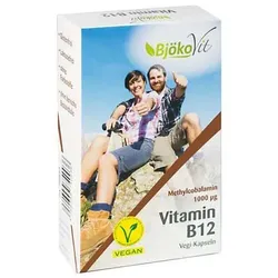 VITAMIN B12 VEGI-Kapseln 60 St