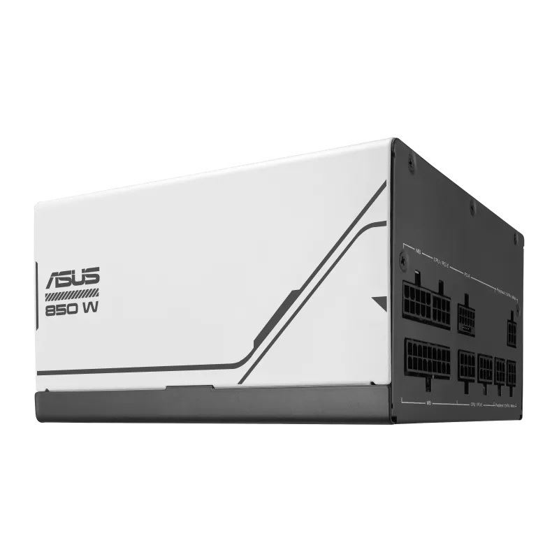 850 Watt Asus Prime 850W Gold bulk Modular 80+ Gold