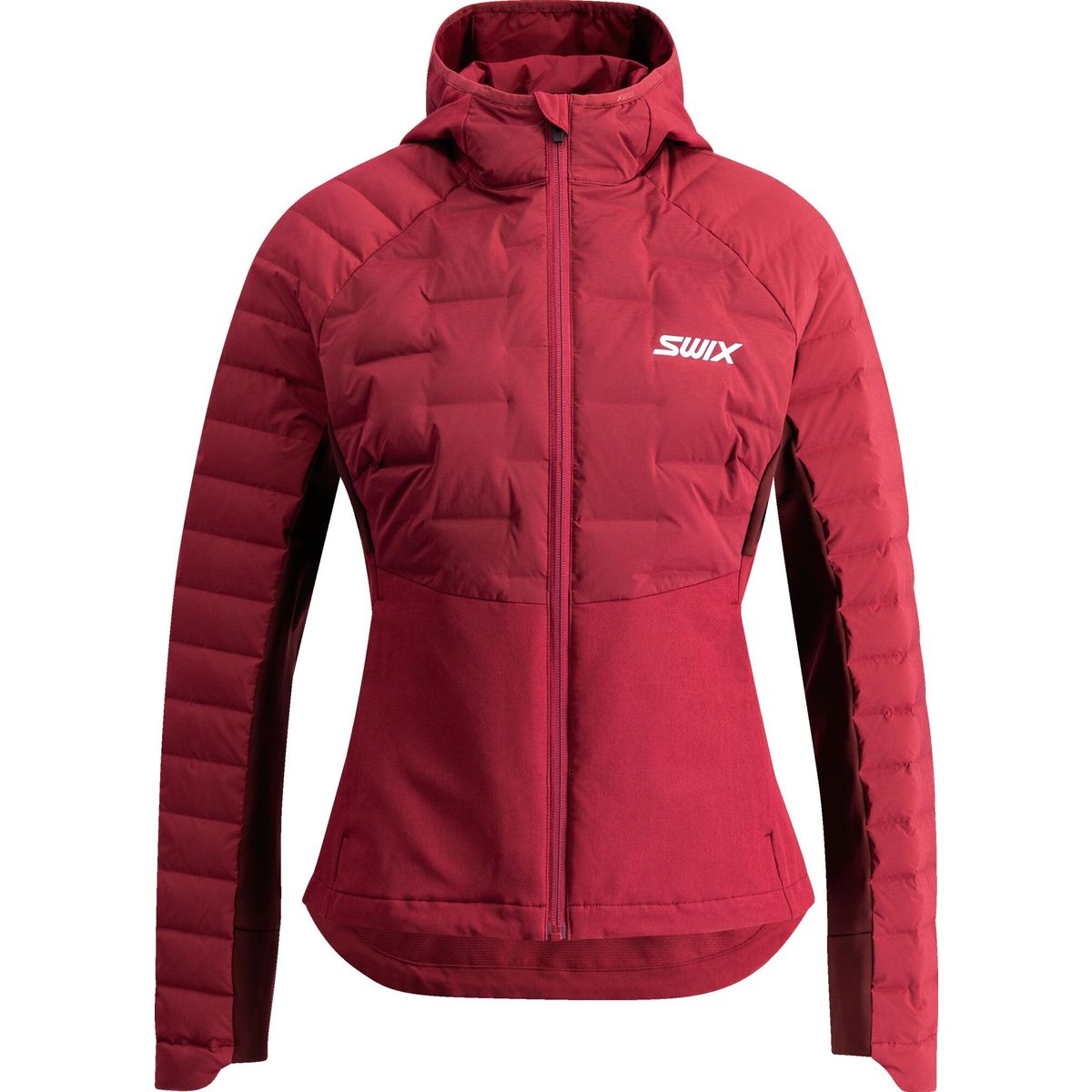 Swix Horizon Jacket 2.0 W, Cherry, M cherry (94066) M 10427-26-94066-M