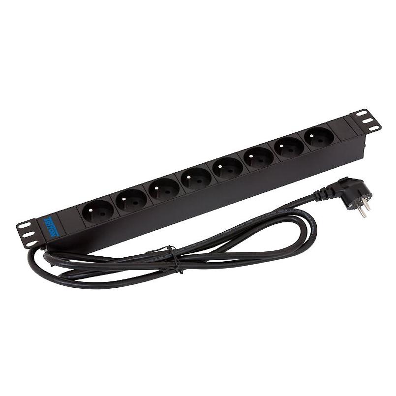 Triton RAB-PD-X01-A1 power distribution unit (PDU) Black (RAB-PD-X01-A1)