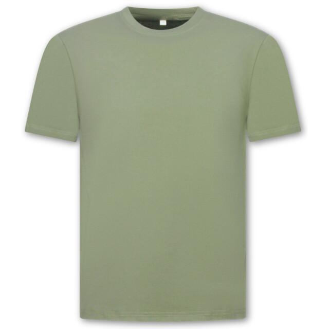 True Rise Oversized t-shirt effen t-shirt