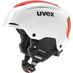 UVEX Herren Helm resolution SL, Größe 55-59 in Grau Grau