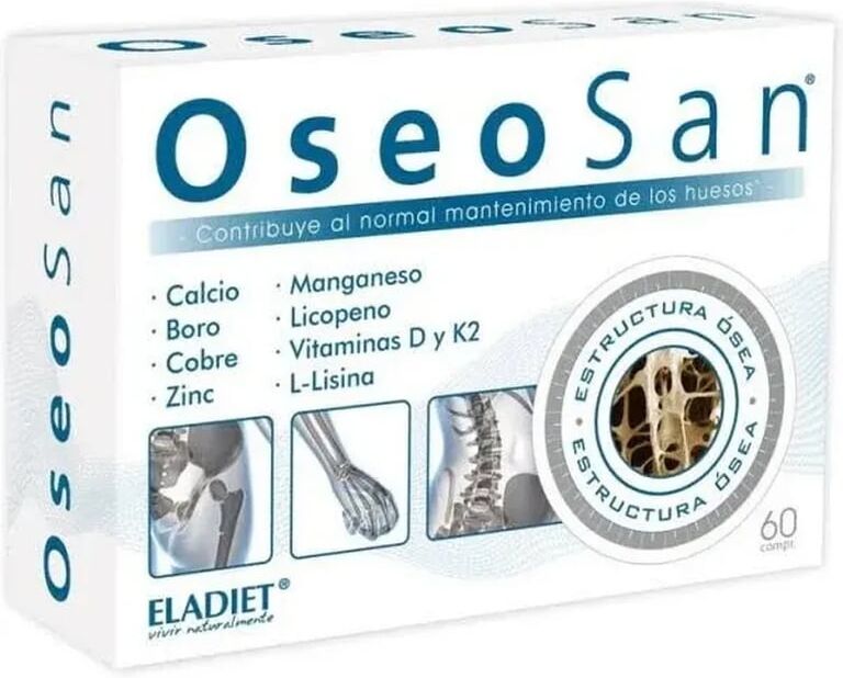 Eladiet Oseosan 60 Tabs