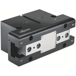 Röhm, Zubehör Maschine, RPP-240-1/GA, Parallelgreifer, grosser Backenhub, Greifkraftsicherung Aussenspannung