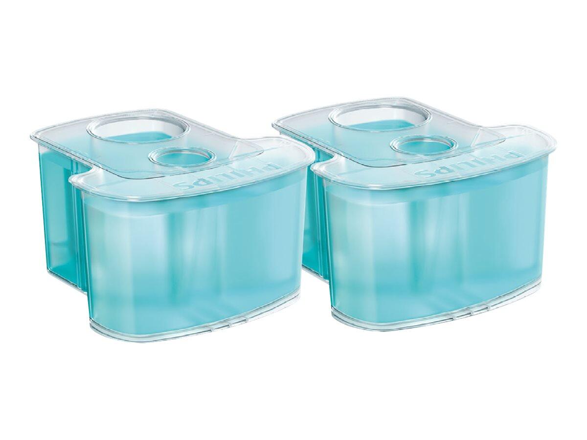 PHILIPS JC302/50 Reinigungskartuschen-Kit für Rasierapparat