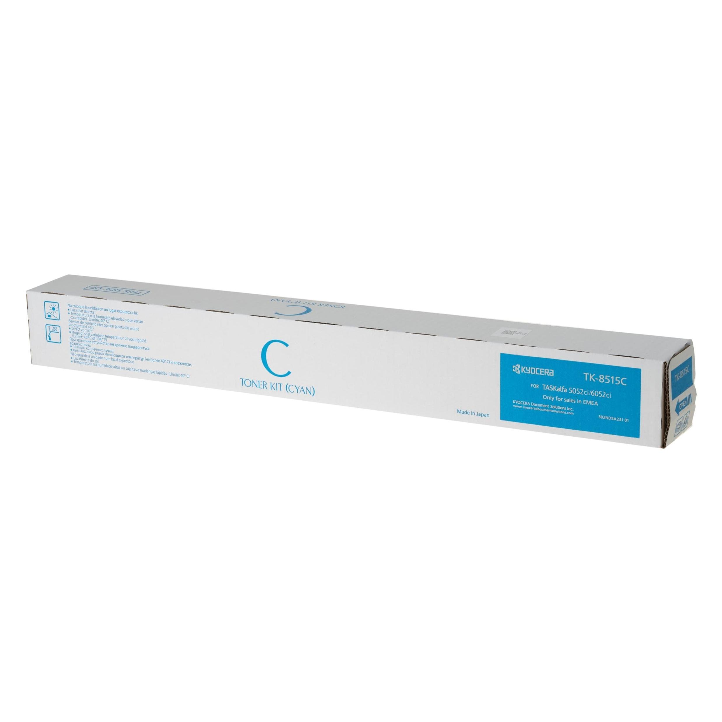Kyocera Tk-8515c (C) (TK-8515C)
