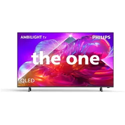 Philips 85PQS9001/12 (85", QLED, 4K), TV, Grau