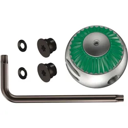 Wera 8000 B-R Reparatursatz für Zyklop Knarrenkopf, 3/8" - 05003597001