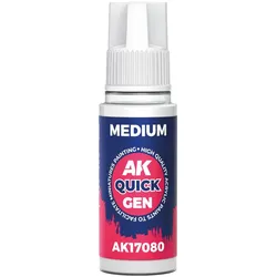 AK QUICK GEN Medium 18ml