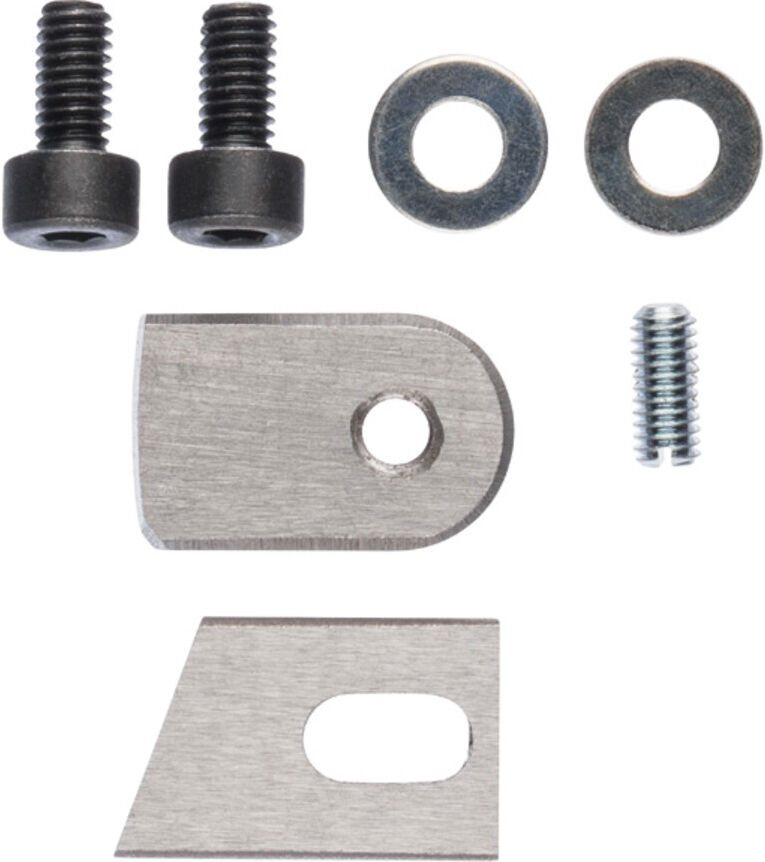 Bosch Messer-Set für Blech- und Universalscheren 5-teilig GSC 1,6 (3607010028)