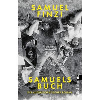 Samuels Buch, Taschenbuch von Samuel Finzi, Ullstein Taschenbuch