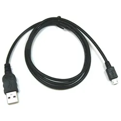 Datenkabel USB-/Micro-USB-Anschluss, z.B. für Nokia, Samsung, SonyEricsson, Blackberry, HTC, LG, etc