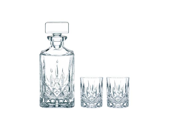 Gläser-Set NACHTMANN Noblesse , transparent, 3, Kristallglas, Trinkgefäße, Gläser-Set