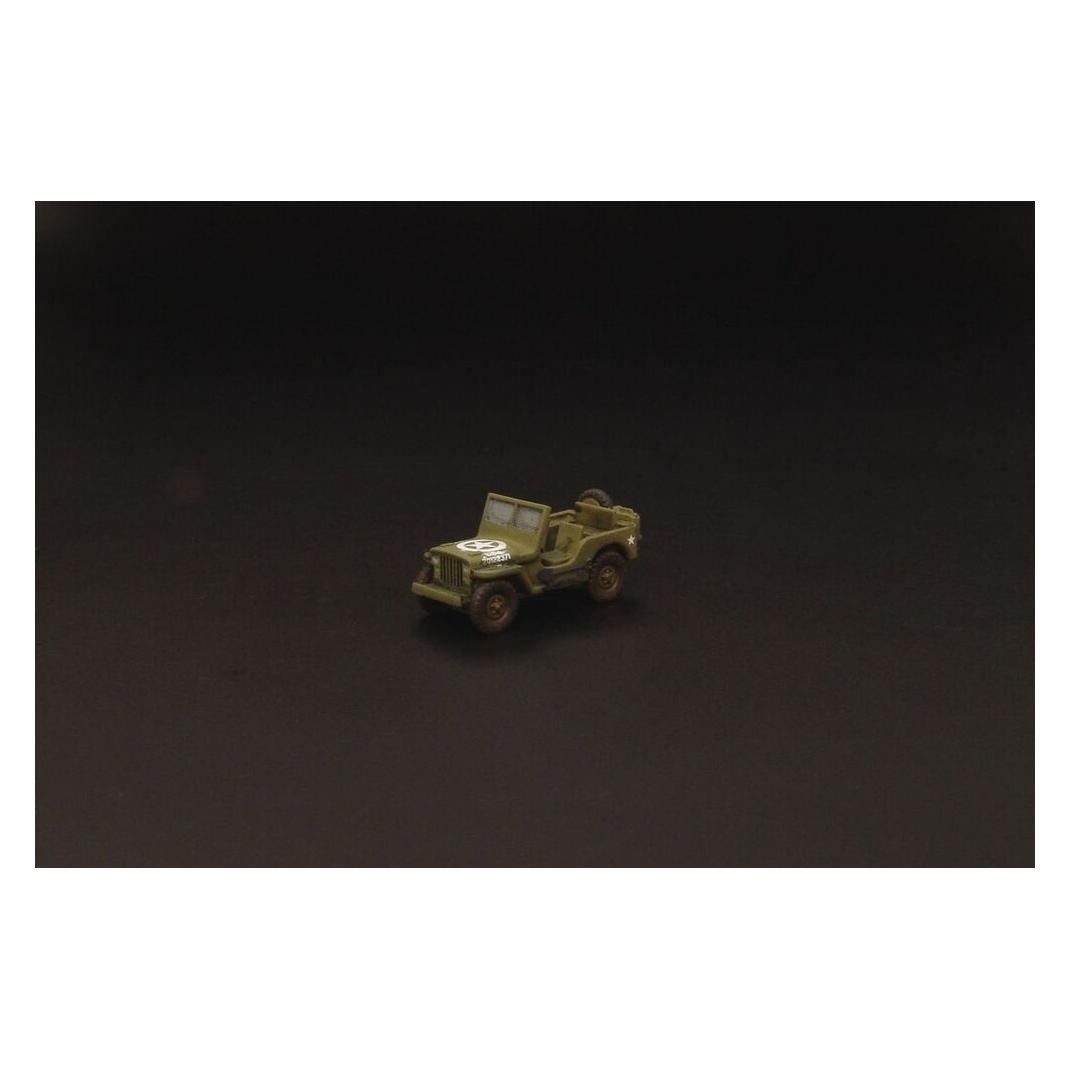 Brengun U S JEEP (2 in set) (BRS144033)