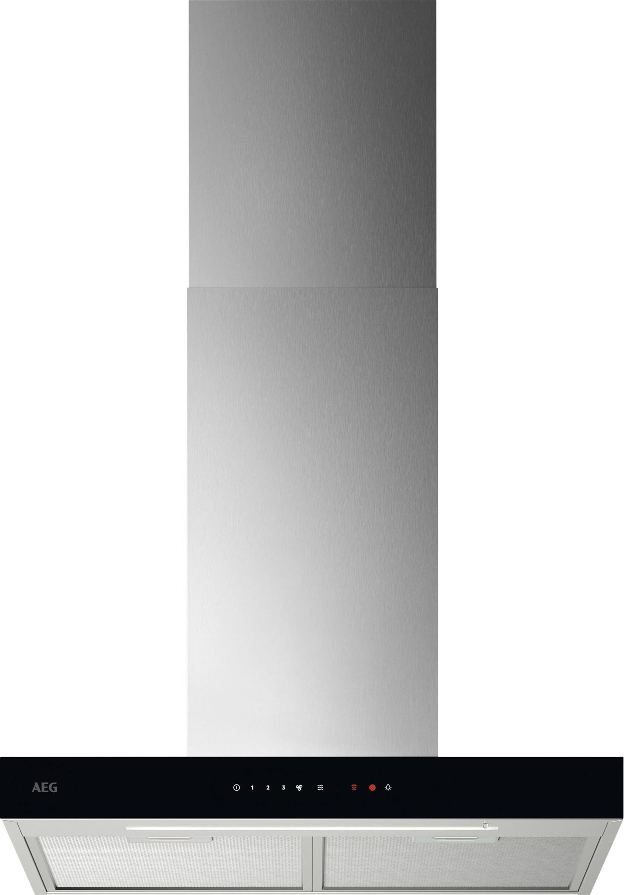 AEG GB67D61HL, 600 m³/h, Abluft/Umluft, A, A, C, 70 dB