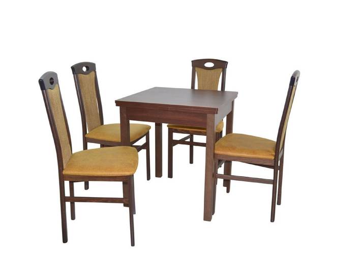 moebel-direkt-online Essgruppe Leander I, (Spar-Set, 5tlg. Set)