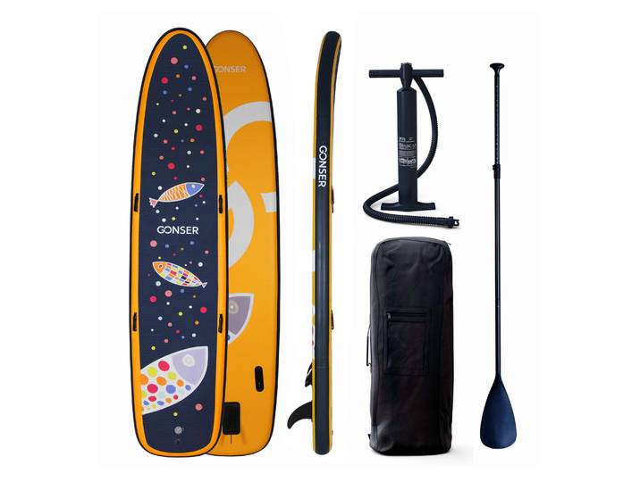 Stand Up Paddle FAMILY 370 cm
