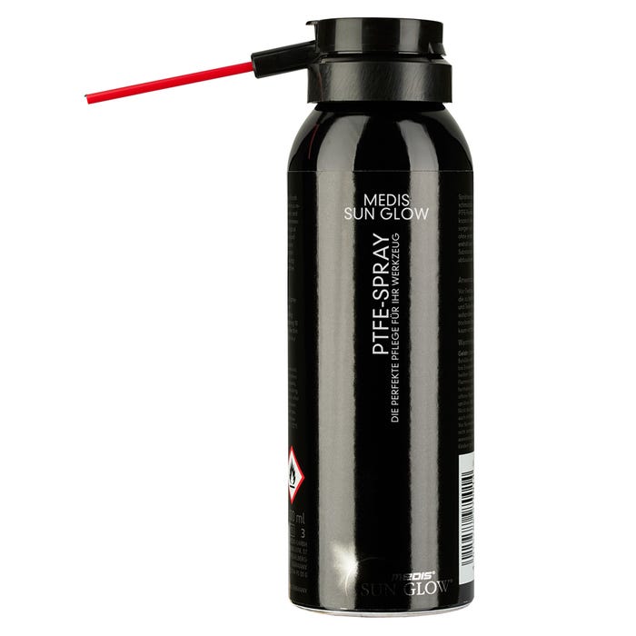 Medis Sun Glow PTFE-Spray Werkzeugpflege 100 ml M-7001