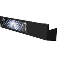 O11 Vision-M 9.2"-LCD-Kit, Display 23.4 cm (9.2 Zoll), schwarz, für O11 Vision-M-Gehäuse
