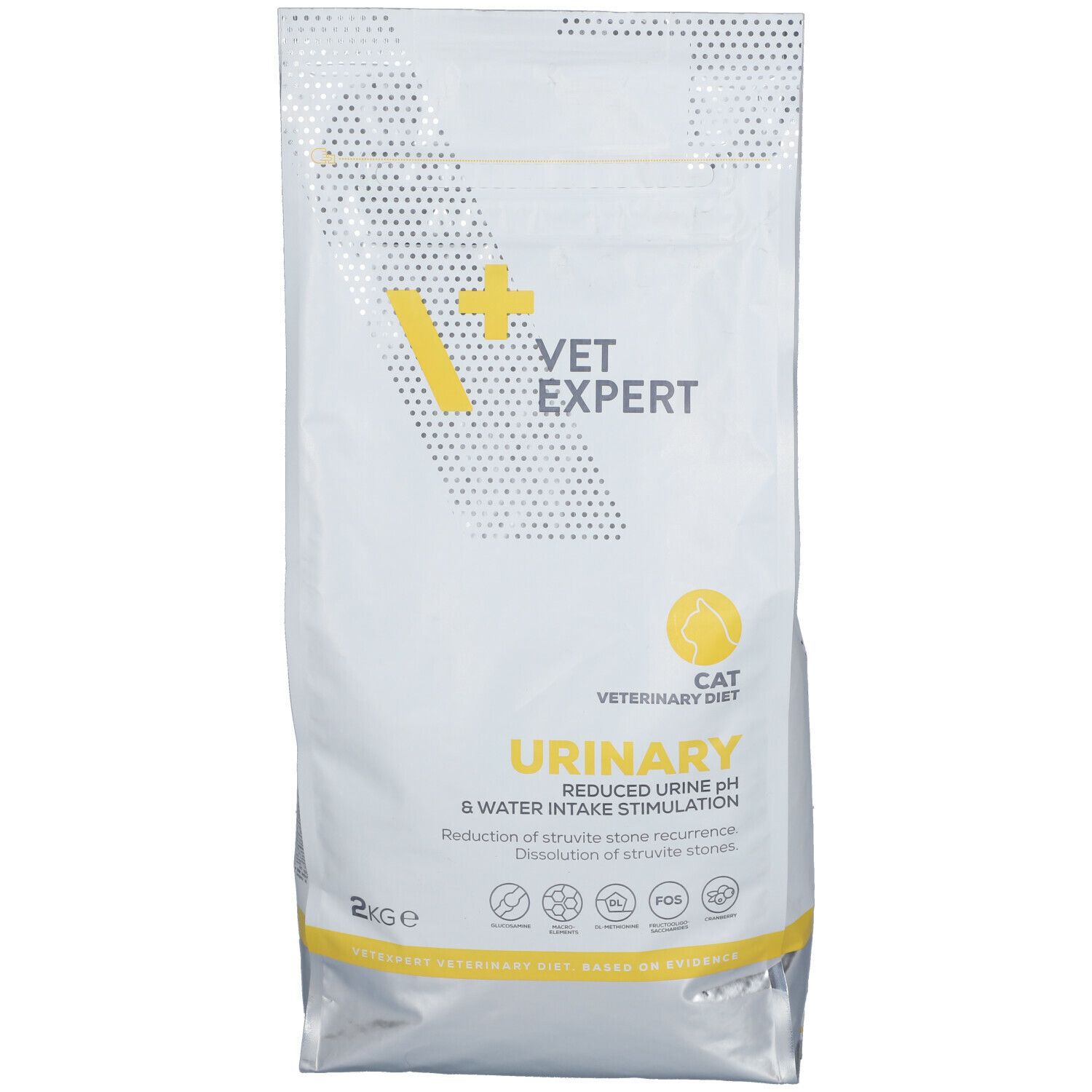 Vetexpert Urinary CAT 2 kg Futter