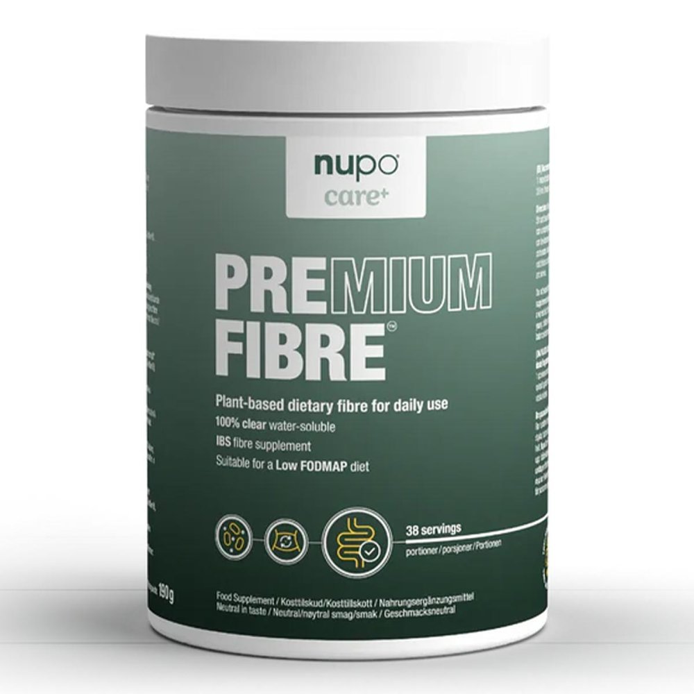Nupo ApS Nupo Care+ Premium Fibre 08106188
