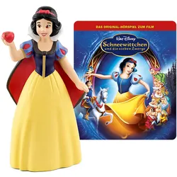 tonies - Hörfigur für die Toniebox: Disney: Schneewittchen und die sieben Zwerge