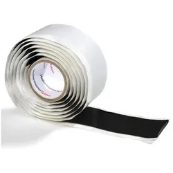 HellermannTyton Isolierband HelaTape Power 650BK