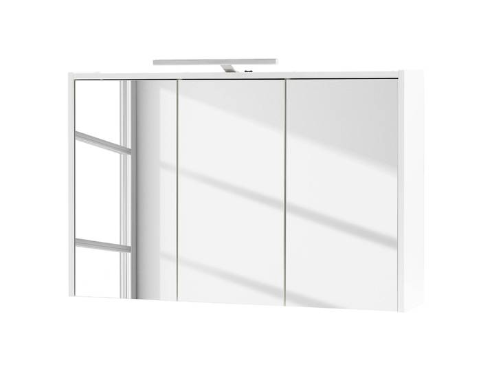 Spiegelschrank Flag I 94cm Weiß
