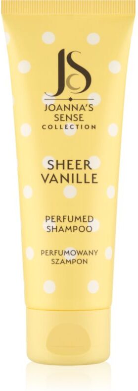 Joanna Joanna's Sense Sheer Vanille shampoing 80 ml