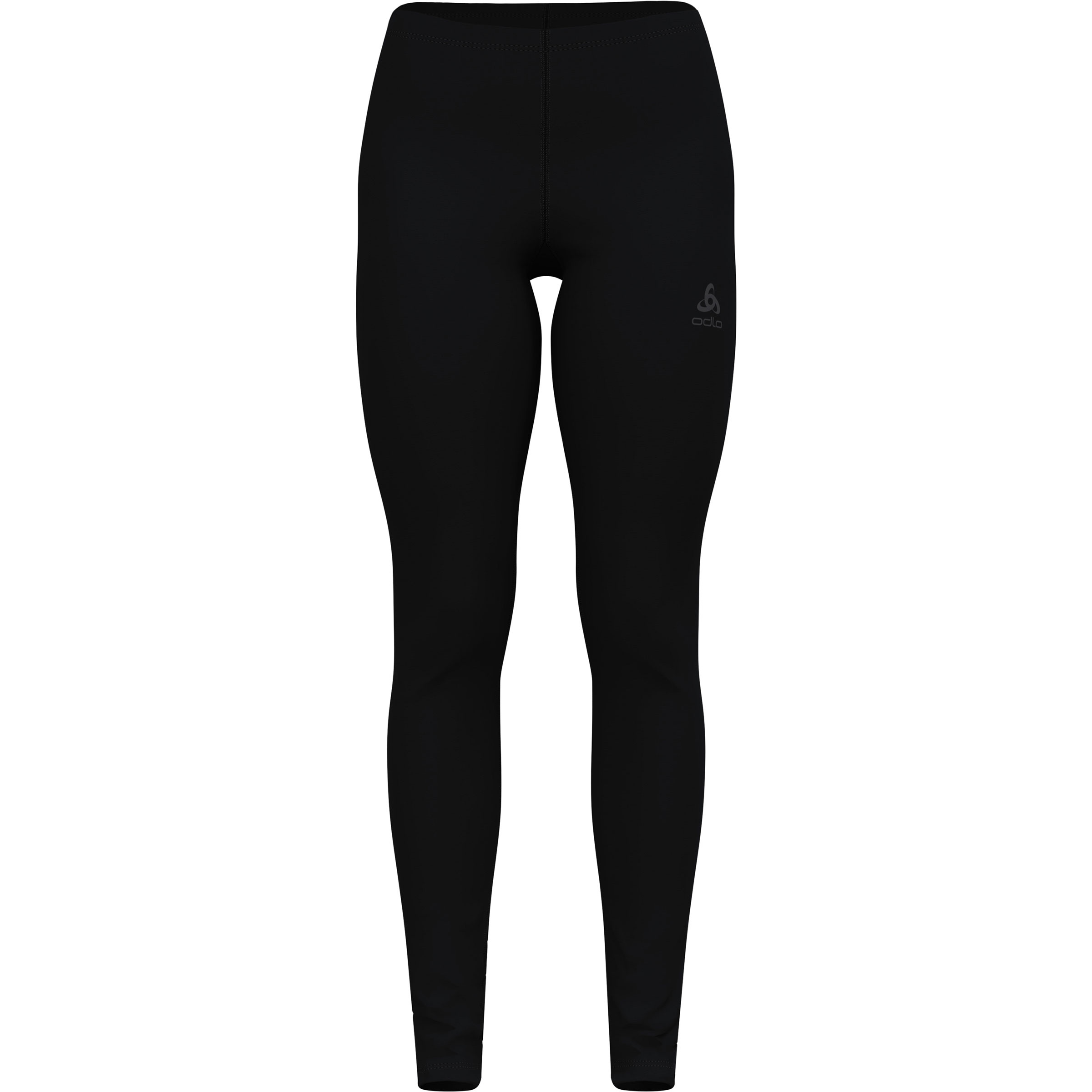Odlo Fundamentals Active Warm Hose Damen Lange Unterhose schwarz Größe XL Elastisch