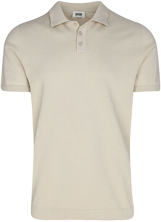 DRYKORN Poloshirt TRITON  creme   XL XL